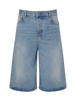 ΑΝΔΡΙΚΗ DENIM ΒΕΡΜΟΥΔΑ  0