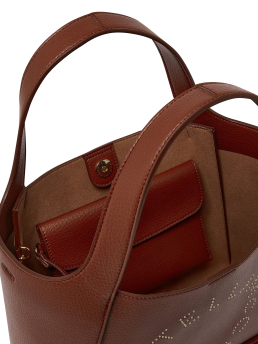 ΓΥΝΑΙΚΕΙΑ ΤΣΑΝΤΑ ΧΕΙΡΟΣ LOGO CROSSBODY 3