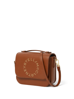 ΓΥΝΑΙΚΕΙΑ ΤΣΑΝΤΑ ΧΕΙΡΟΣ LOGO MESSENGER CROSSBODY 2