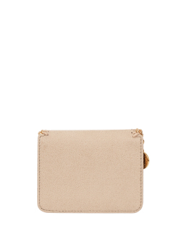 ΓΥΝΑΙΚΕΙΟ ΠΟΡΤΟΦΟΛΙ FALABELLA BI-FOLD 1