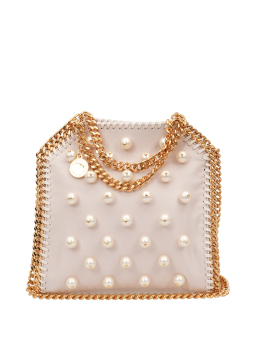 ΓΥΝΑΙΚΕΙΑ ΤΣΑΝΤΑ ΧΕΙΡΟΣ FALABELLA TINY BAG 0