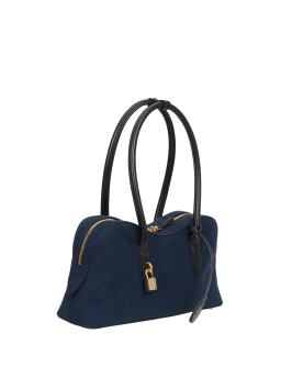 ΓΥΝΑΙΚΕΙΑ ΤΣΑΝΤΑ ΩΜΟΥ RYDER SUEDE MEDIUM BAG 2
