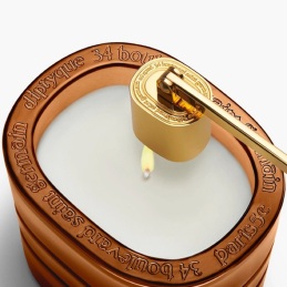 PREMIUM SNUFFER GOLDEN FINISH 1