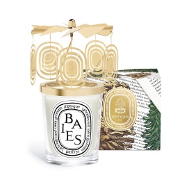 HOLIDAY CAROUSEL FOR CLASSIC CANDLE 1