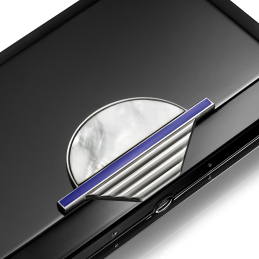 MOONLIGHT IN HEAVEN REFILLABLE SPRAY WITH CLUTCH 1