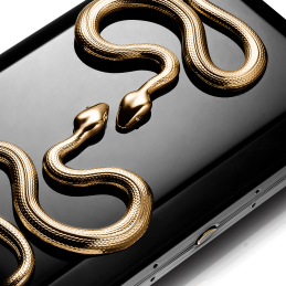 VOULEZ-VOUS COUCHER AVEC MOI REFILLABLE SPRAY WITH CLUTCH 1