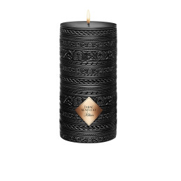 TABAC KENTUCKY LARGE PILLAR CANDLE 0