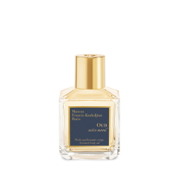 OUD SATIN MOOD BODY OIL 0