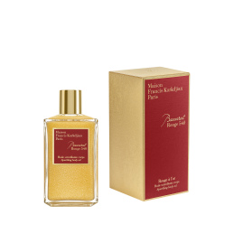 BACCARAT ROUGE 540 SPARKLING BODY OIL  1