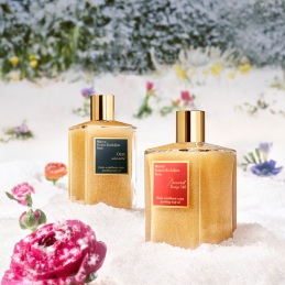 BACCARAT ROUGE 540 SPARKLING BODY OIL  2