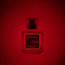 BACCARAT ROUGE 540 HAIR MIST 4