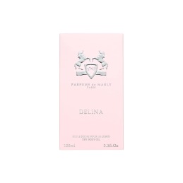 DELINA BODY OIL 1