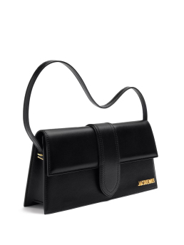 ΓΥΝΑΙΚΕΙΑ ΔΕΡΜΑΤΙΝΗ ΤΣΑΝΤΑ ΩΜΟΥ LE BAMBINO LONG 2