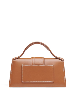 ΓΥΝΑΙΚΕΙΑ ΔΕΡΜΑΤΙΝΗ ΤΣΑΝΤΑ ΧΕΙΡΟΣ LE BAMBINO 1