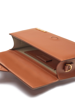 ΓΥΝΑΙΚΕΙΑ ΔΕΡΜΑΤΙΝΗ ΤΣΑΝΤΑ ΧΕΙΡΟΣ LE GRAND BAMBINO 3