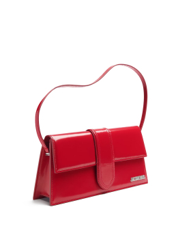 ΓΥΝΑΙΚΕΙΑ ΔΕΡΜΑΤΙΝΗ ΤΣΑΝΤΑ ΩΜΟΥ LE BAMBINO LONG 2