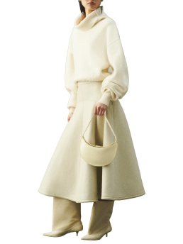 ΓΥΝΑΙΚΕΙΑ ΔΕΡΜΑΤΙΝΗ ΤΣΑΝΤΑ ΩΜΟΥ THE SMALL OVALO 4