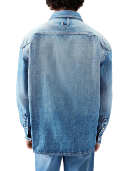 ΑΝΔΡΙΚΟ DENIM ΠΟΥΚΑΜΙΣΟ DE-NIMES SIMON 2