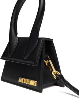 ΓΥΝΑΙΚΕΙΑ ΔΕΡΜΑΤΙΝΗ ΤΣΑΝΤΑ ΧΕΙΡΟΣ LE CHIQUITO 3