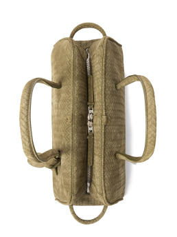 ΓΥΝΑΙΚΕΙΑ SUEDE ΤΣΑΝΤΑ ΧΕΙΡΟΣ LE TURISMO 2