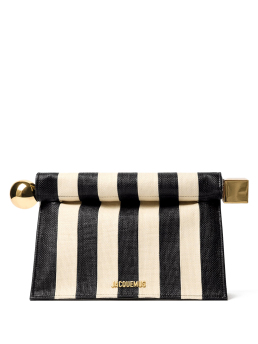 ΓΥΝΑΙΚΕΙO CLUTCH LA POCHETTE ROND CARRE 0