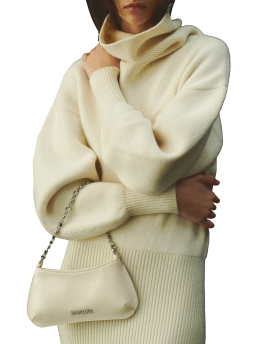 ΓΥΝΑΙΚΕΙΑ ΤΣΑΝΤΑ ΩΜΟΥ LE PETIT BISOU CHAINE 3