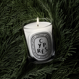 CYPRÈS SCENTED CANDLE 1