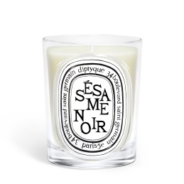 SESAME NOIR SCENTED CANDLE 0