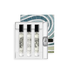 SET OF 3 EAU DE TOILETTE 0
