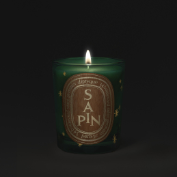 SAPIN (PINE TREE) CLASSIC CANDLE 2