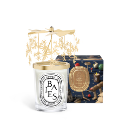 HOLIDAY CAROUSEL - FOR CLASSIC CANDLE 1