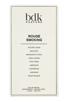 ROUGE SMOKING EAU DE PARFUM 1