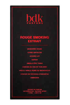 ROUGE SMOKING EXTRAIT EXTRAIT DE PARFUM 1