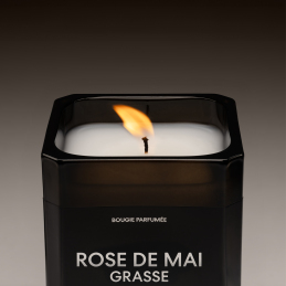 ROSE DE MAI GRASSE FRAGRANCED CANDLE 4