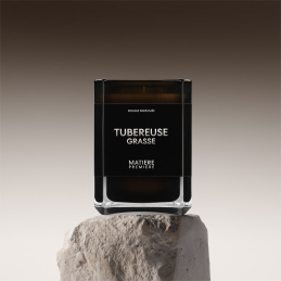 TUBEREUSE GRASSE FRAGRANCED CANDLE 2