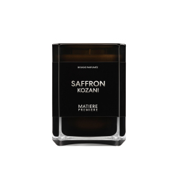 SAFFRON KOZANI FRAGRANCED CANDLE 0