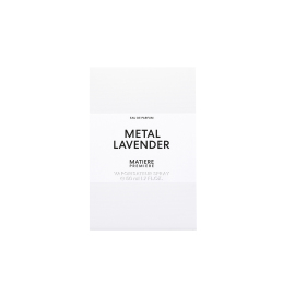 METAL LAVENDER EAU DE PARFUM 1