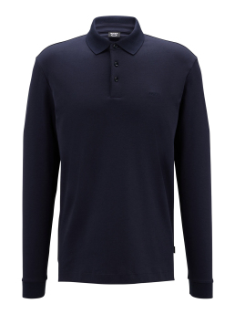 ΑΝΔΡΙΚΗ ΜΑΚΡΥΜΑΝΙΚΗ POLO ΜΠΛΟΥΖΑ 0