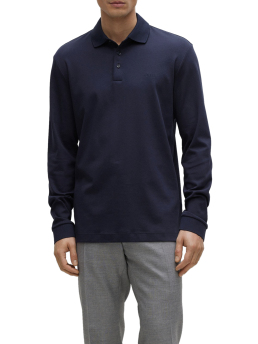 ΑΝΔΡΙΚΗ ΜΑΚΡΥΜΑΝΙΚΗ POLO ΜΠΛΟΥΖΑ 1