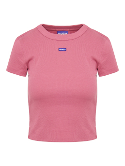 ΓΥΝΑΙΚΕΙΟ CROP T-SHIRT 0