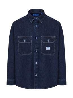 ΑΝΔΡΙΚΟ DENIM ΠΟΥΚΑΜΙΣΟ  0