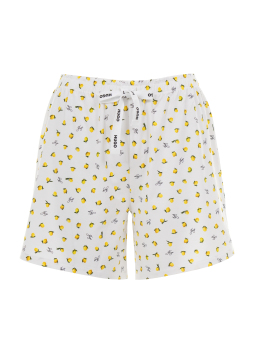 ΓΥΝΑΙΚΕΙΟ SHORTS ΠΙΤΖΑΜΑ 1