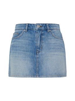 ΜΙΝΙ DENIM ΦΟΥΣΤΑ  0