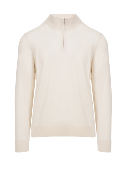 ΑΝΔΡΙΚΗ ΜΑΛΛΙΝΗ ΜΠΛΟΥΖΑ HALF-ZIP 0