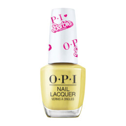 OPI ❤️ BARBIE THE MOVIE COLLECTION - NAIL LACQUER HI KEN! 0