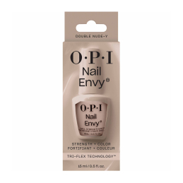 OPI NAIL ENVY COLOR - DOUBLE NUDE-Y 3