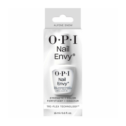OPI NAIL ENVY COLOR - ALPINE SNOW 3