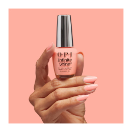 OPI MAKE ‘EM JELLY INFINITE SHINE STRAWBERRY SLAY 2