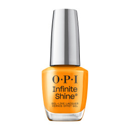 OPI MAKE ‘EM JELLY INFINITE SHINE VOGUE INTO THE SUNSET 0