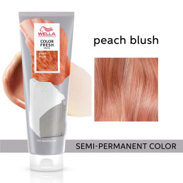 COLOR FRESH MASK PEACH 1